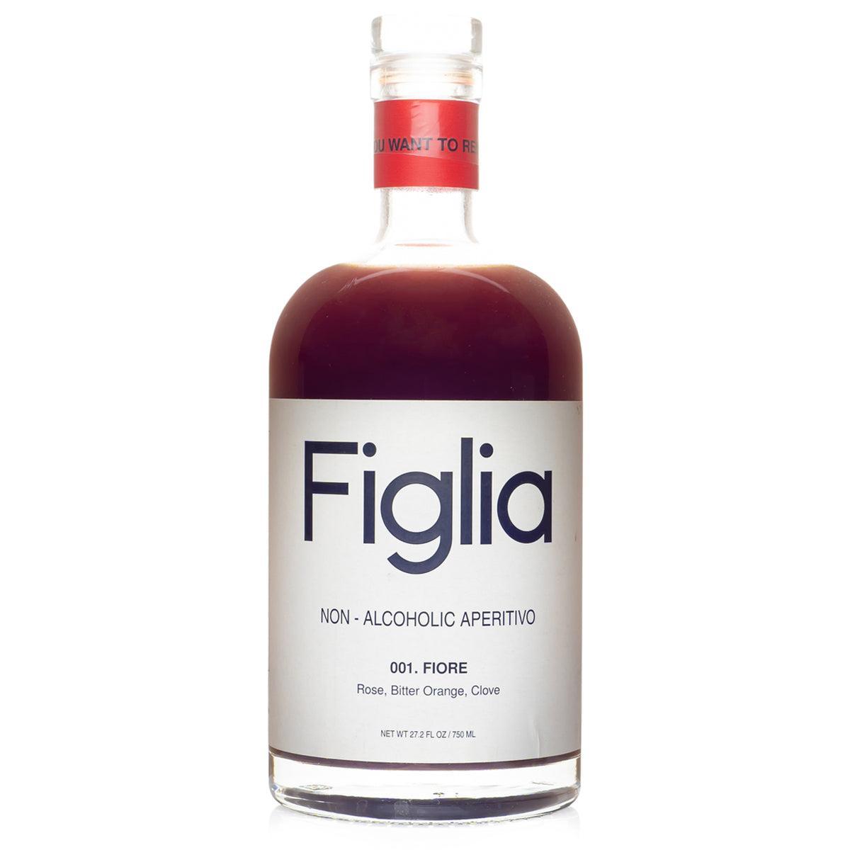 Figlia - '001. Fiore' Non - Alcoholic Aperitivo (750ML)