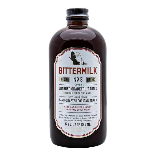 Bittermilk - 'No. 5' Charred Grapefruit Tonic (17OZ)