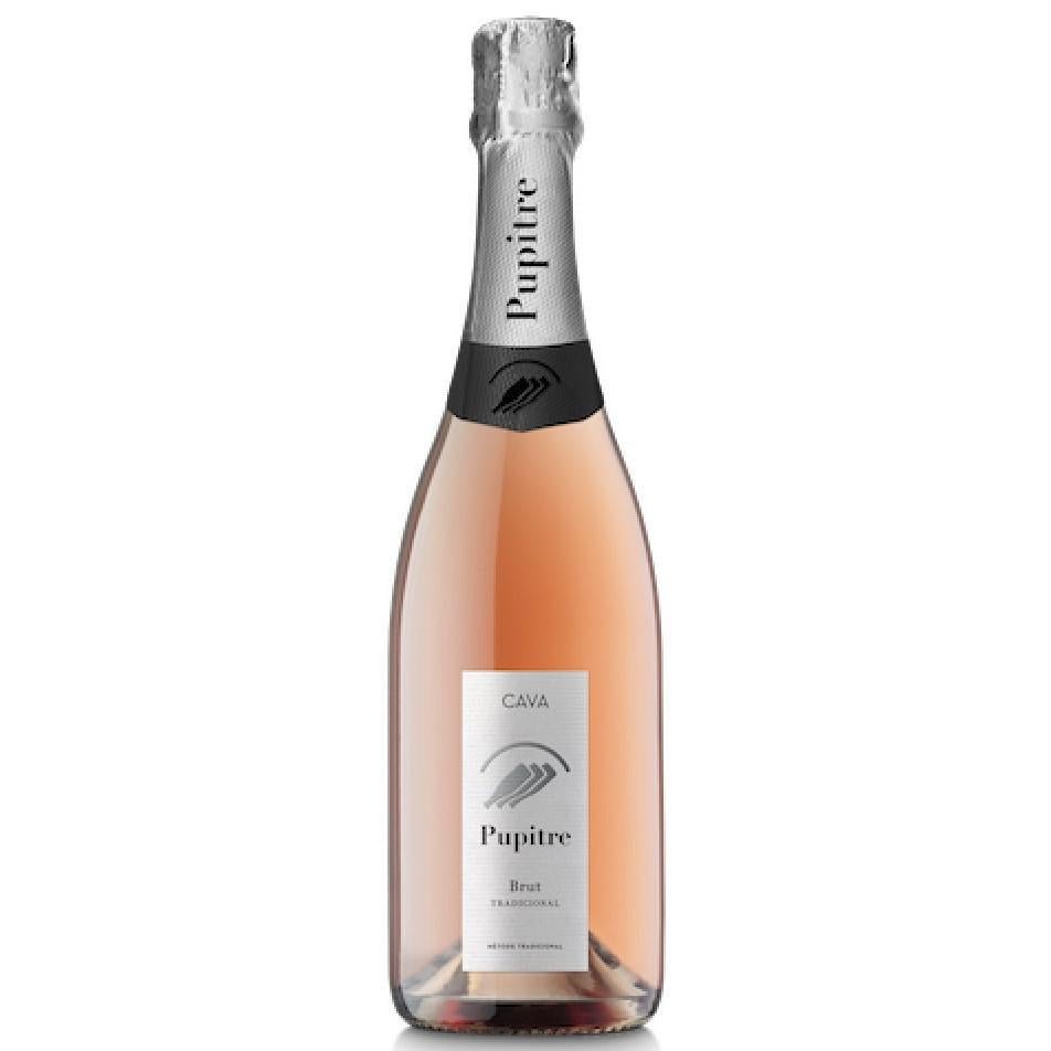 Cellers De l’Arboc - 'Pupitre' Brut Rose Cava (750ML).