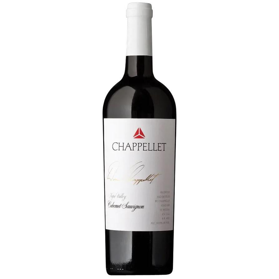 Chappellet - 'Signature' Cabernet Sauvignon (750ML).