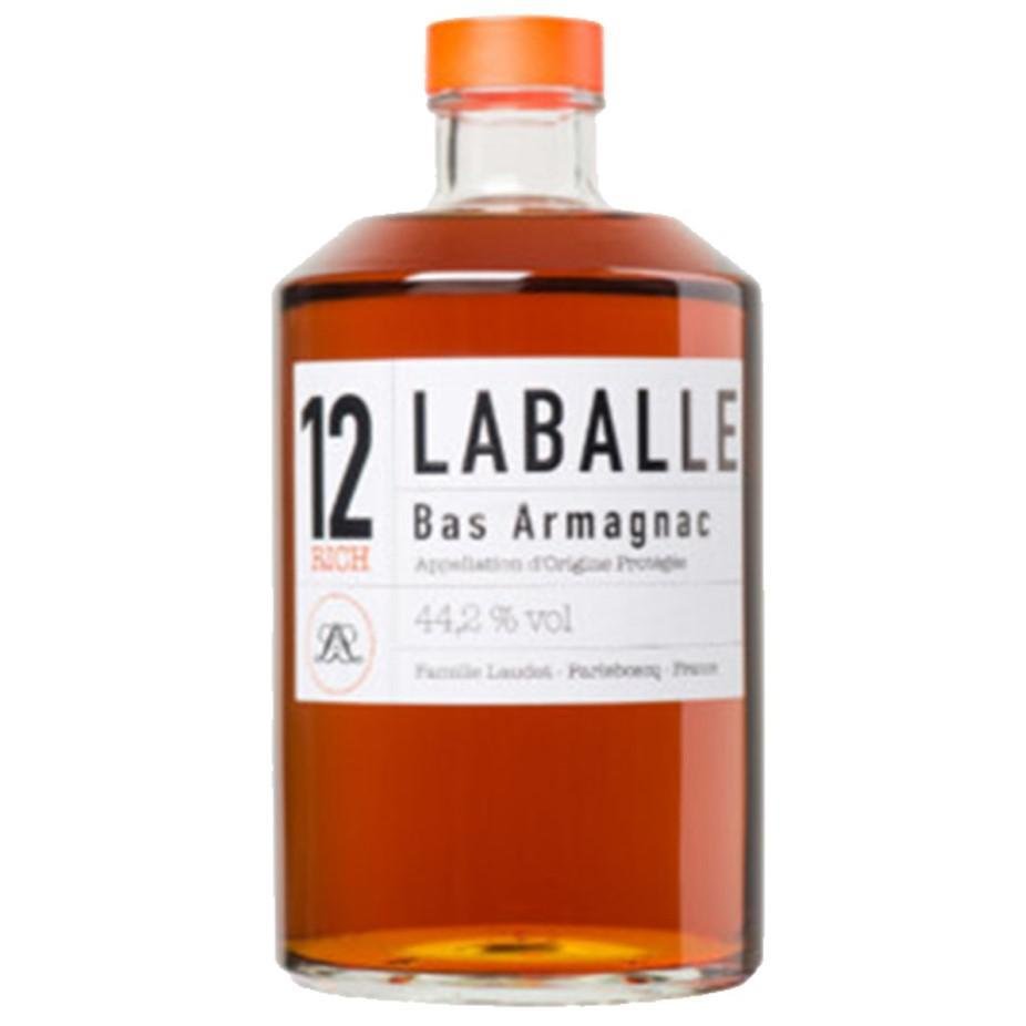 Chateau LaBalle - 'Rich' 12yr Bas Armagnac (750ML).