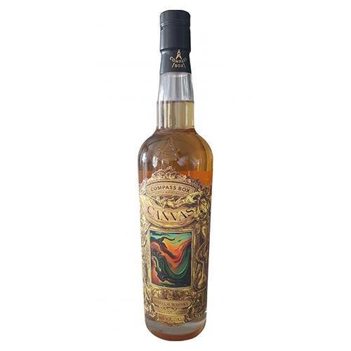 Compass Box - 'Canvas' Blended Scotch Whisky (750ML)