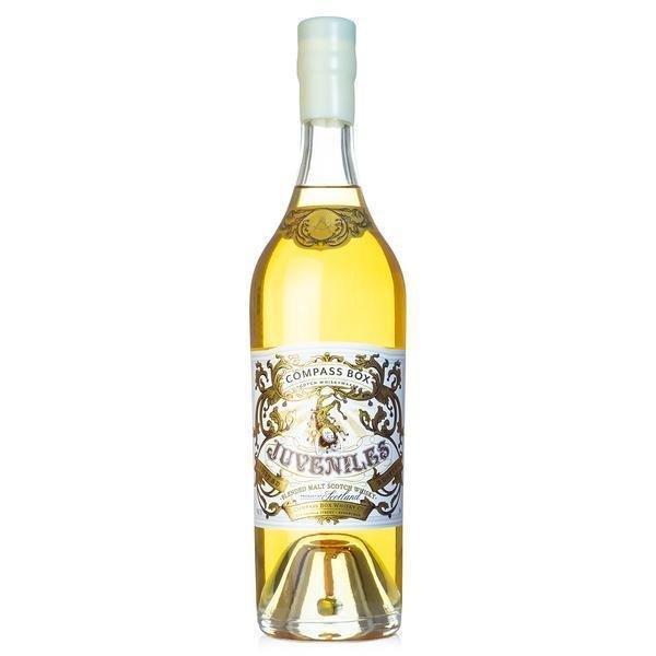 Compass Box - 'Juveniles' Blended Malt Scotch Whisky (750ML)