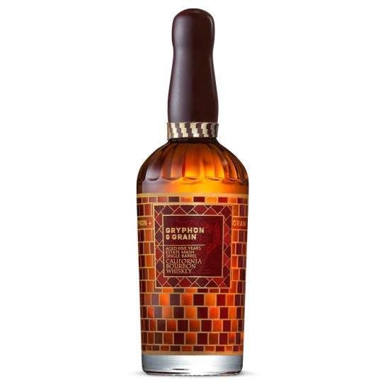 Copper & Cane Spirits - 'Gryphon & Grain' 5yr California Bourbon (750ML).