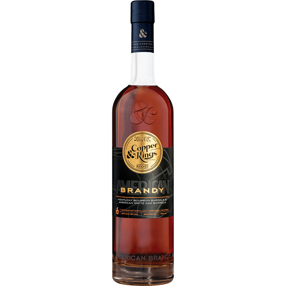 Copper & Kings - American Craft Brandy (750ML)