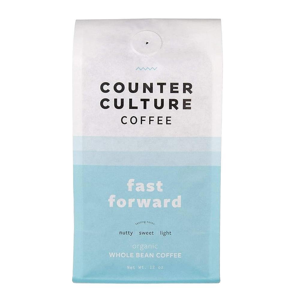 Counter Culture Coffee - 'Fast Forward' Coffee Beans (12OZ)