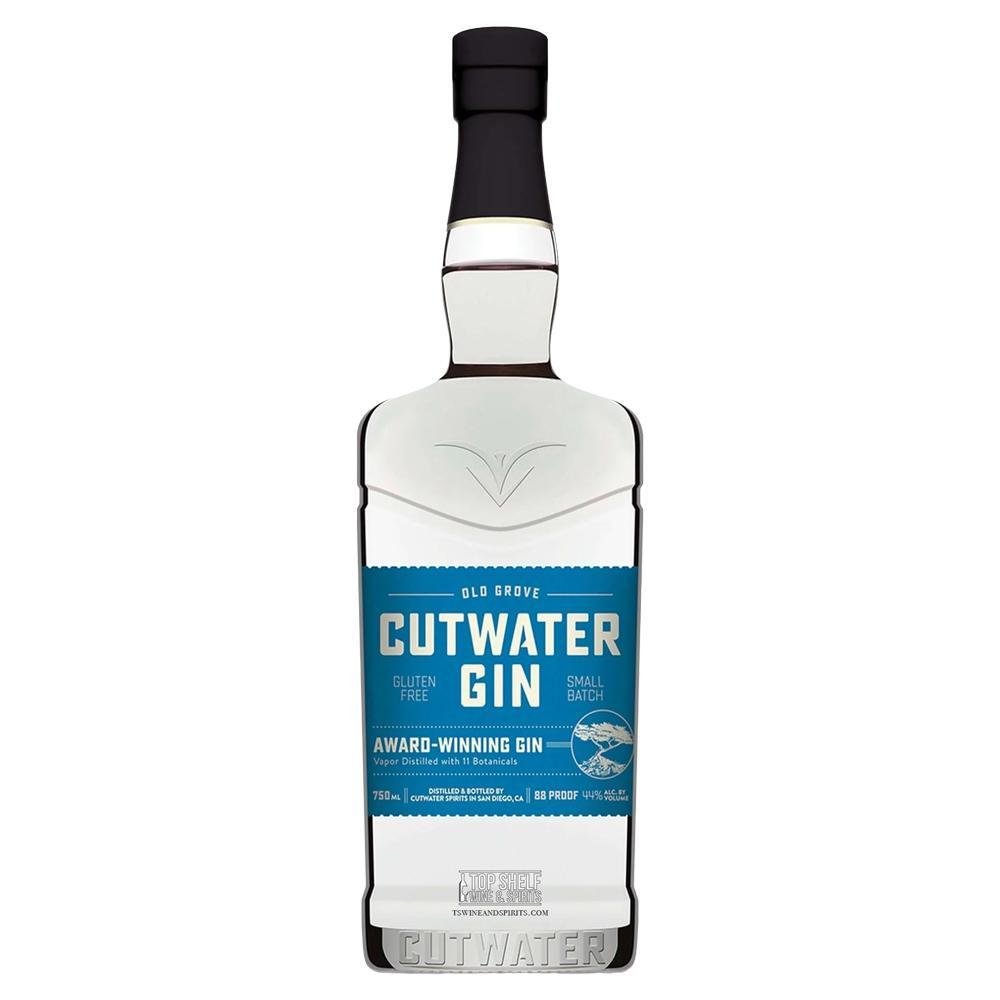 Cutwater - 'Old Grove' Small Batch Gin (750ML)