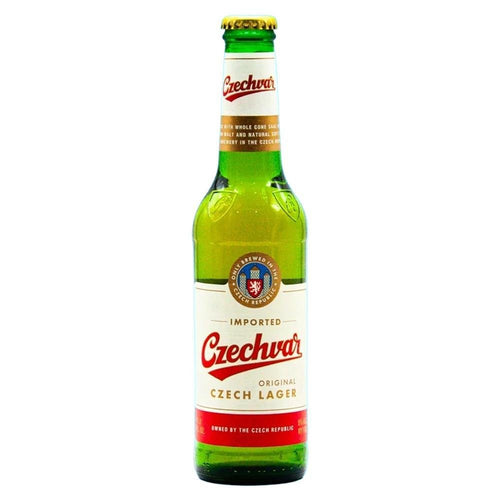 Czechvar - 'Original' Czech Lager (12OZ)