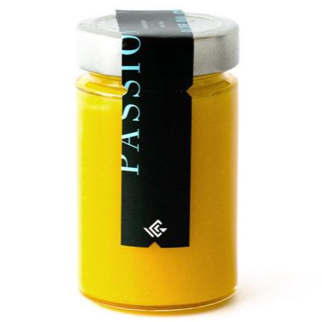 Craftsman & Wolves - Passion Fruit Olive Oil Curd (7.5OZ).