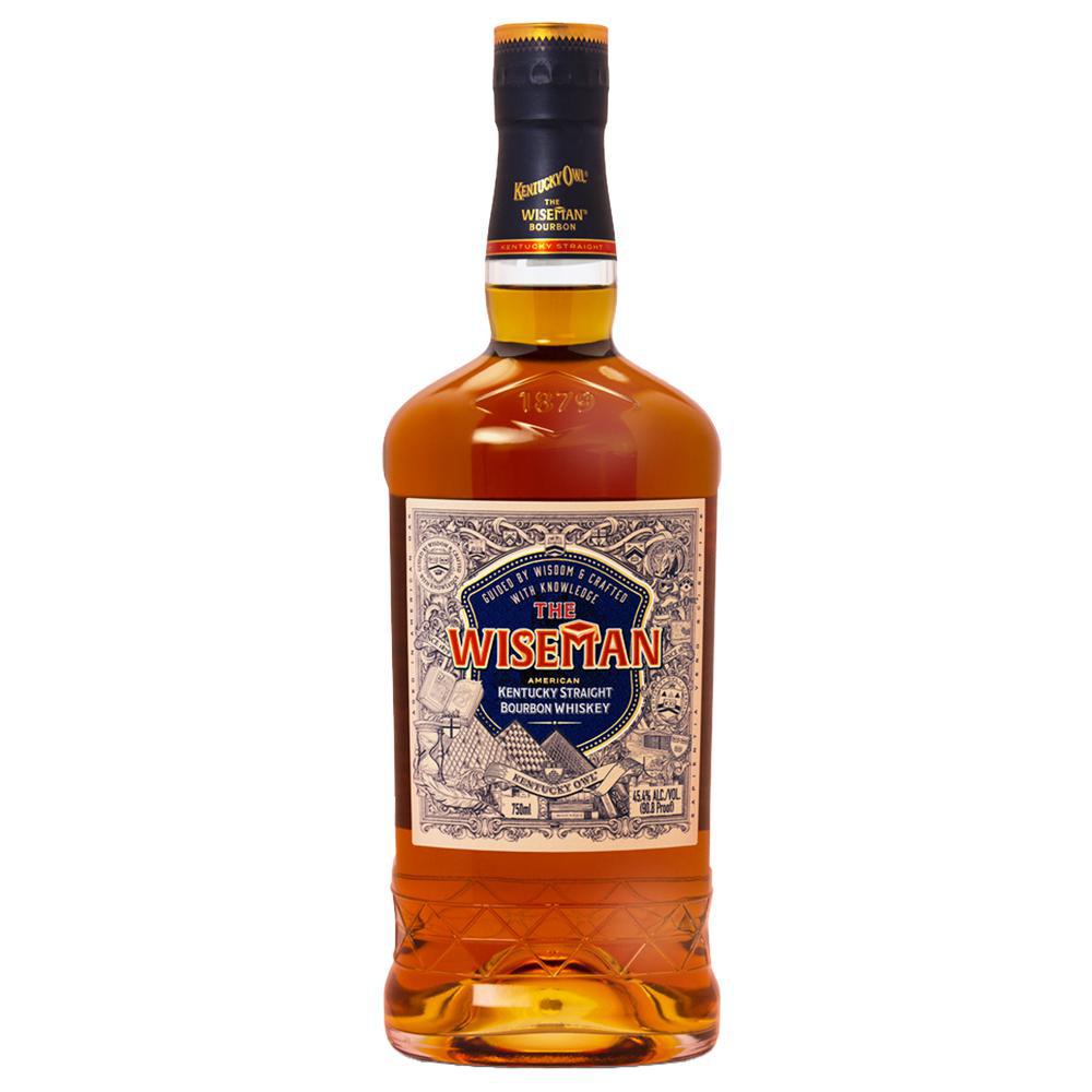 The Wiseman - 'Kentucky Owl' Kentucky Bourbon (750ML).