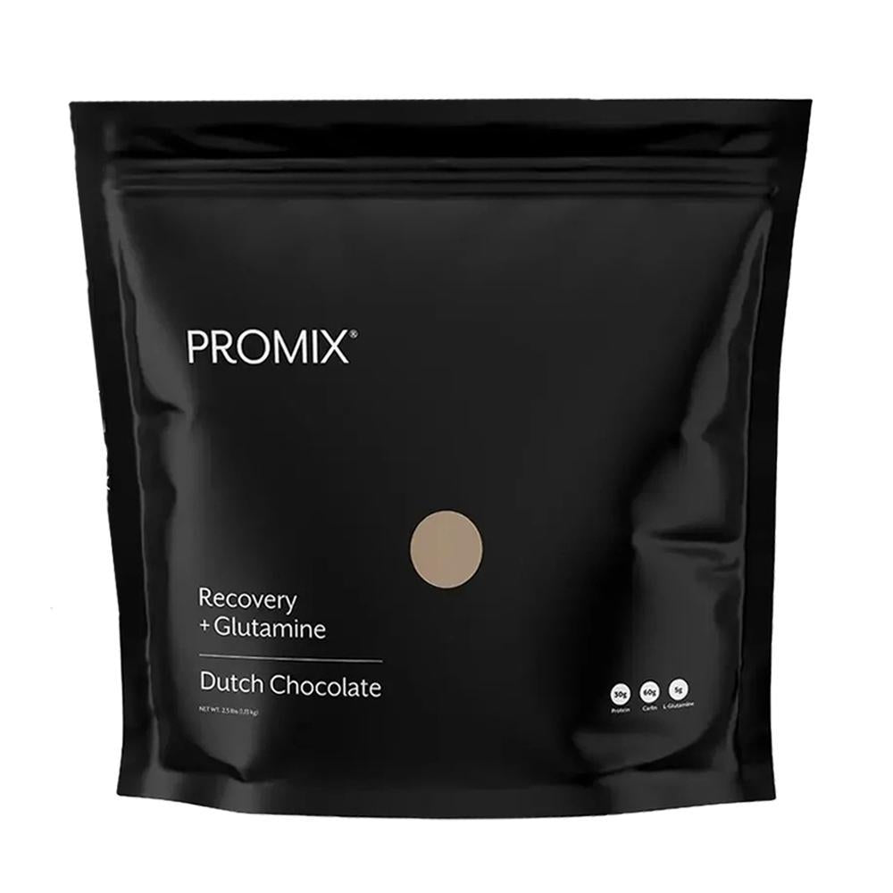 Promix Nutrition - 'Dutch Chocolate' Recovery Protein (5LBS).