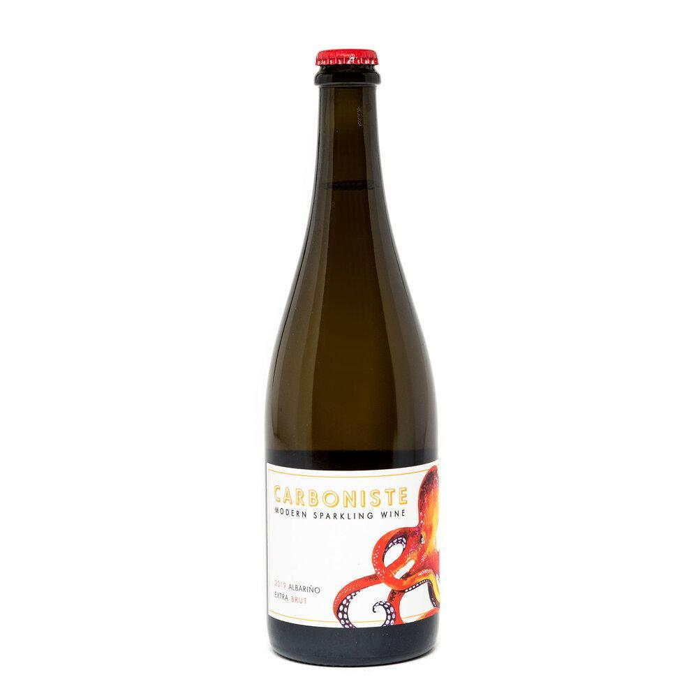 Carboniste - Sparkling Albarino (750ML)