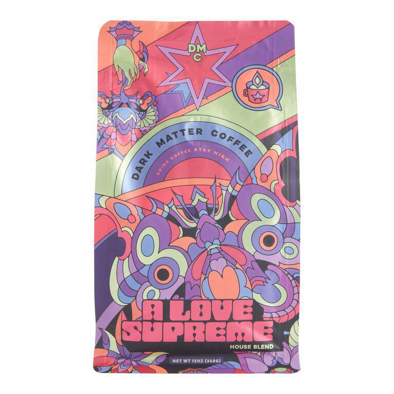 Dark Matter Coffee - 'A Love Supreme' Coffee Beans (12OZ).