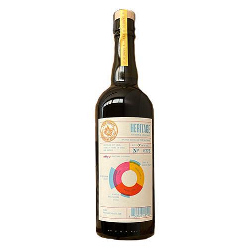 Pekut & Carwick Independent Bottlers - 'Heritage' California Single Malt (750ML)