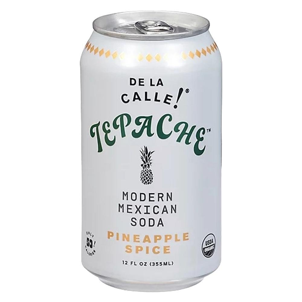 De La Calle! - 'Tradicional' Pineapple Spice Tepache (12OZ)