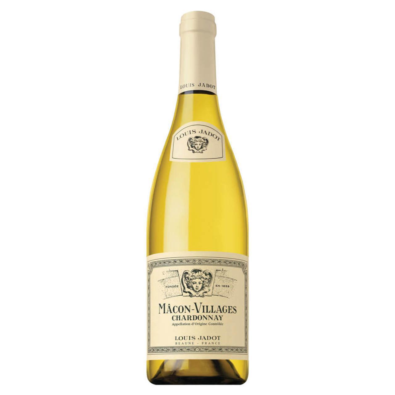 Les Cousins De Javernand - 'Macon-Villages' White (750ML)
