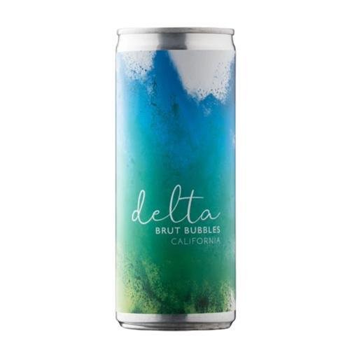 Delta Brut Bubbles 250ML