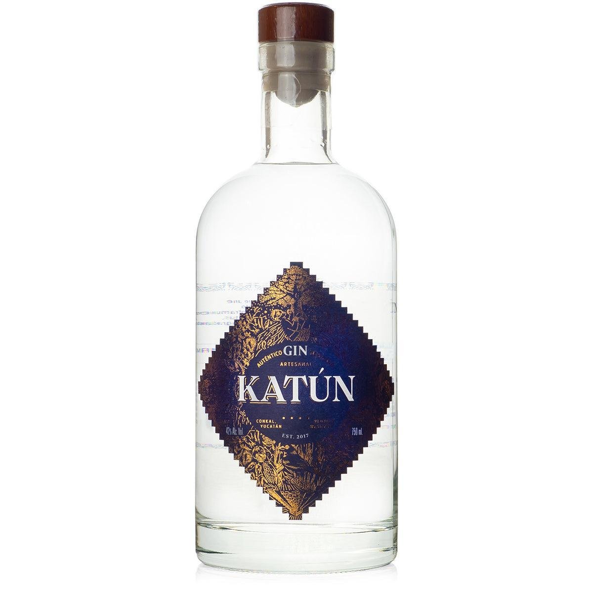 Destilados Y Licores Meridanos - 'Katun' Yucatan Gin (750ML).