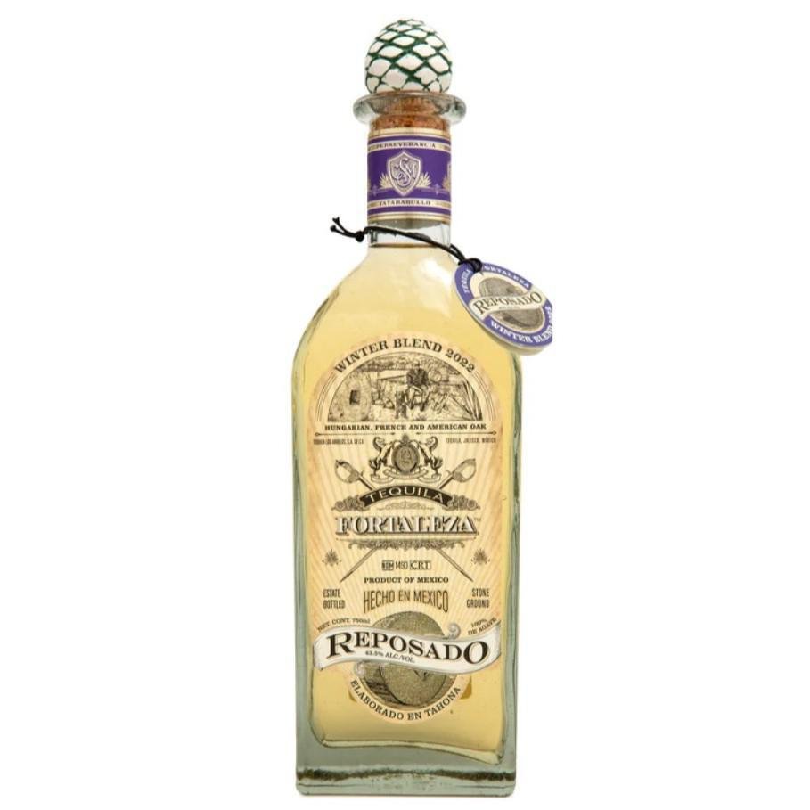Destileria La Fortaleza - 'Winter Blend 2022' Tequila Reposado (750ML)