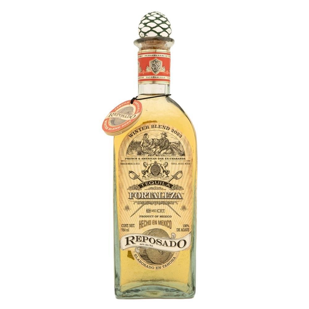 Destileria La Fortaleza - 'Winter Blend 2024' Tequila Reposado (750ML).