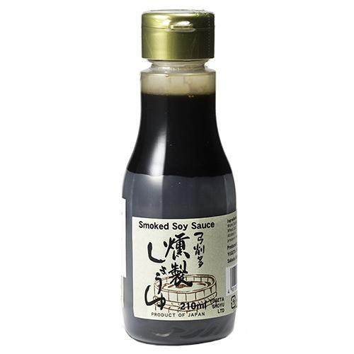 Yugeta - Smoked Soy Sauce (210ML)