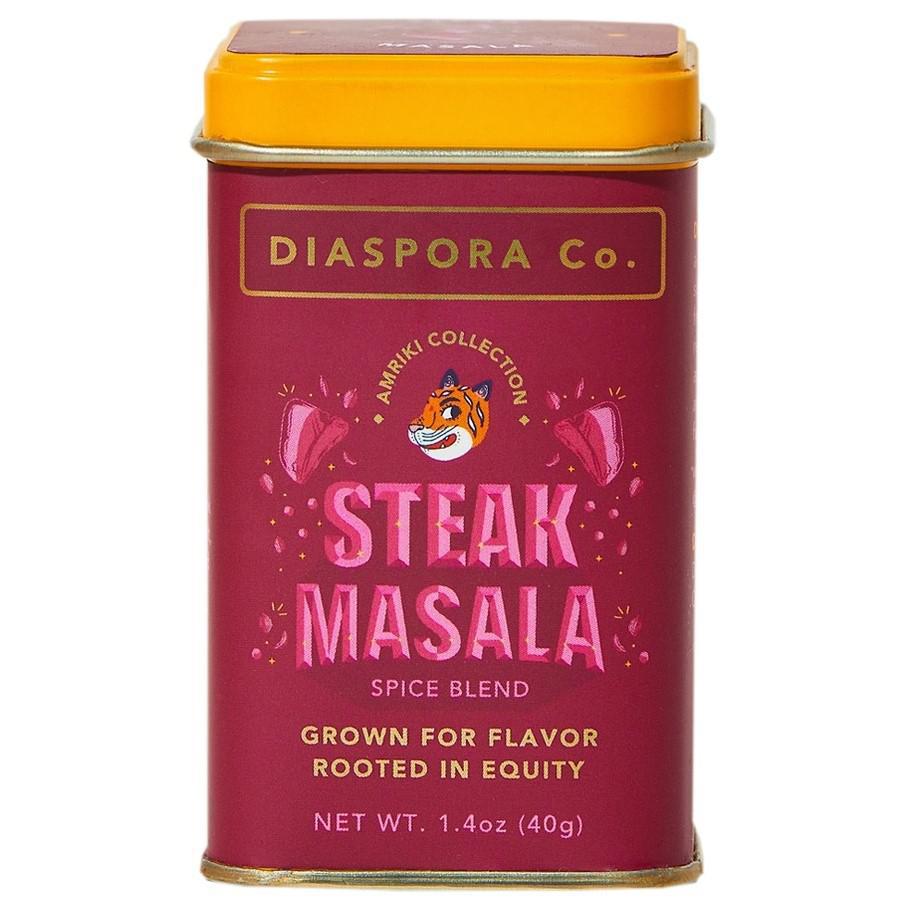 Diaspora Co. - 'Steak Masala' Spice Blend (40G).