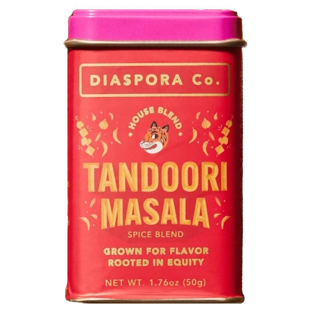 Diaspora Co. - 'Tandoori Masala' Spice Blend (50G).