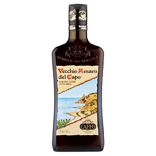 Distilleria Caffo - 'Vecchio Amaro Del Capo' Amaro Liqueur (750ML).
