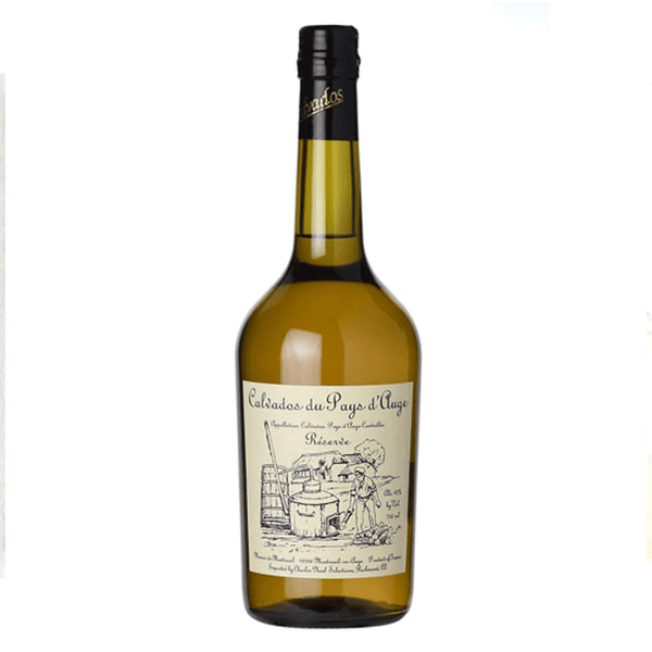 Domaine de Montreuil - 'Reserve' Calvados (750ML).