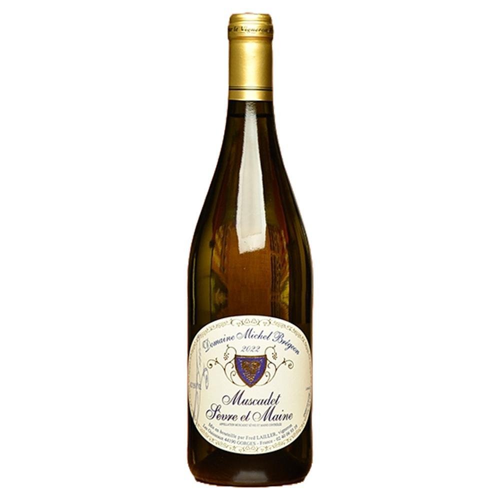 Domaine Michel Brégeon - Muscadet Sèvre et Maine Reserve (750ML)