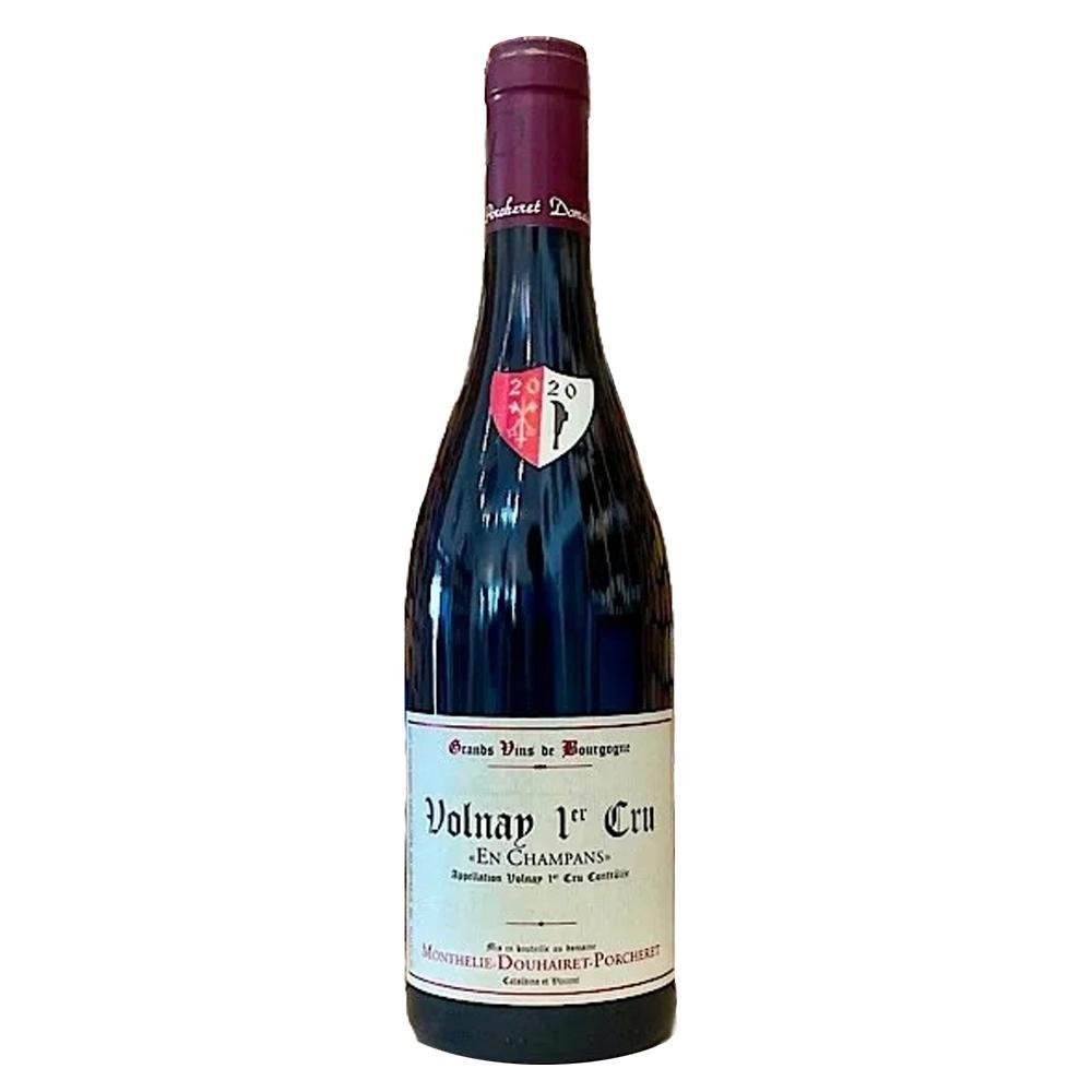Domaine Monthelie Douhairet - Porcheret - 'En Champans' 1er Cru Volnay (750ML)