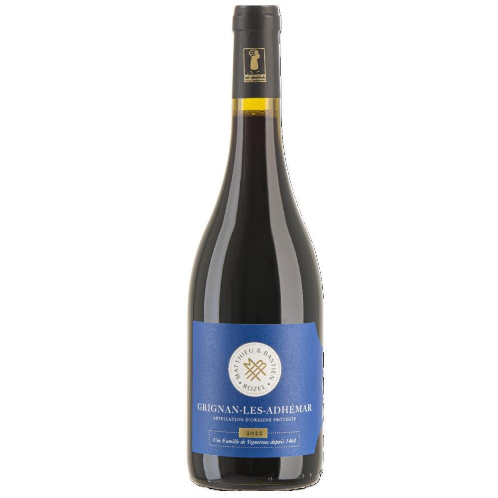 Domaine Rozel - 'Les Frangins' Syrah (750ML).