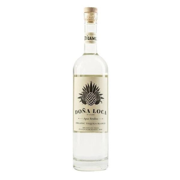 Dona Loca - Organic Tequila Blanco (750ML)