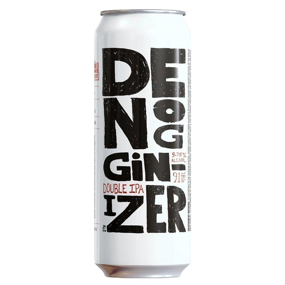 Drake’s Brewing Co. - 'Denogginizer' Double IPA (12OZ).