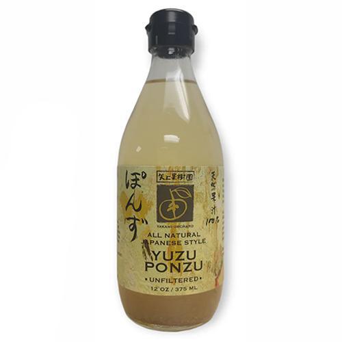 Yakami Orchard - Yuzu Ponzu Sauce (375ML)