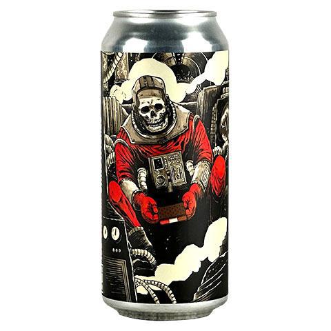Abomination Brewing Company - 'Ice Cream Sandwiches In Space' DIPA (16OZ)