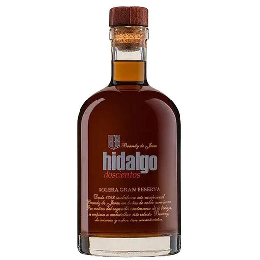 Bodegas Hidalgo - '200 Reserva' Spanish Brandy (750ML)