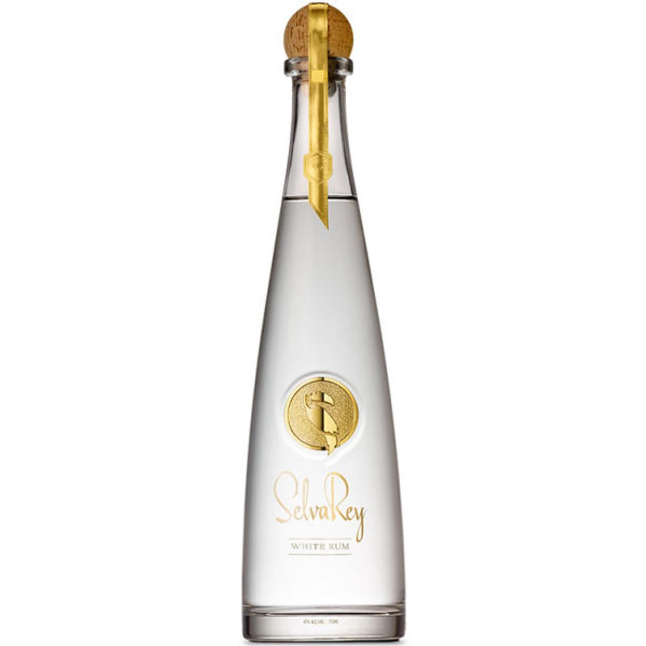 SelvaRey - White Rum (750ML)