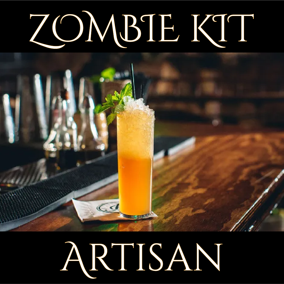 Smuggler's Cove Zombie Kit