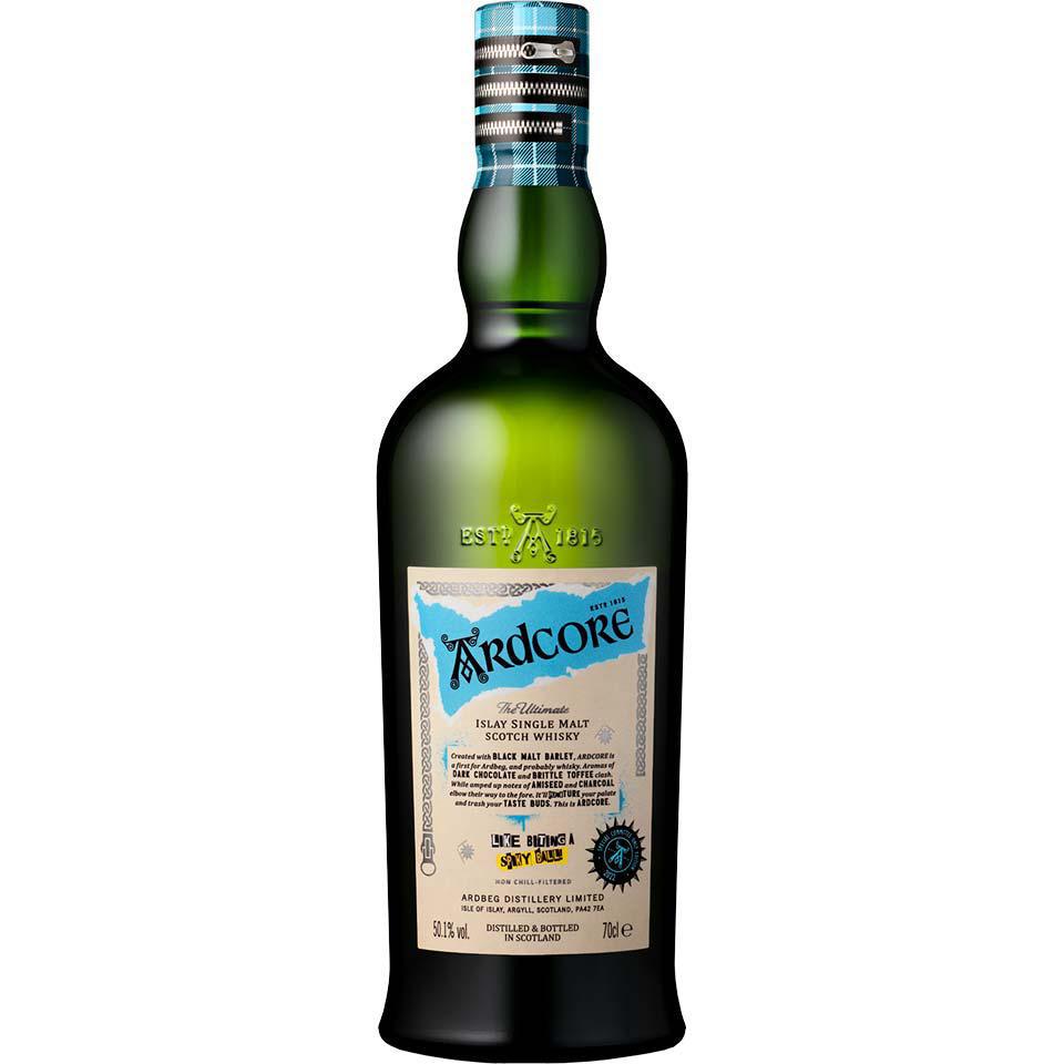 Ardbeg Distillery - 'Ardcore' Islay Single Malt Scotch (750ML).
