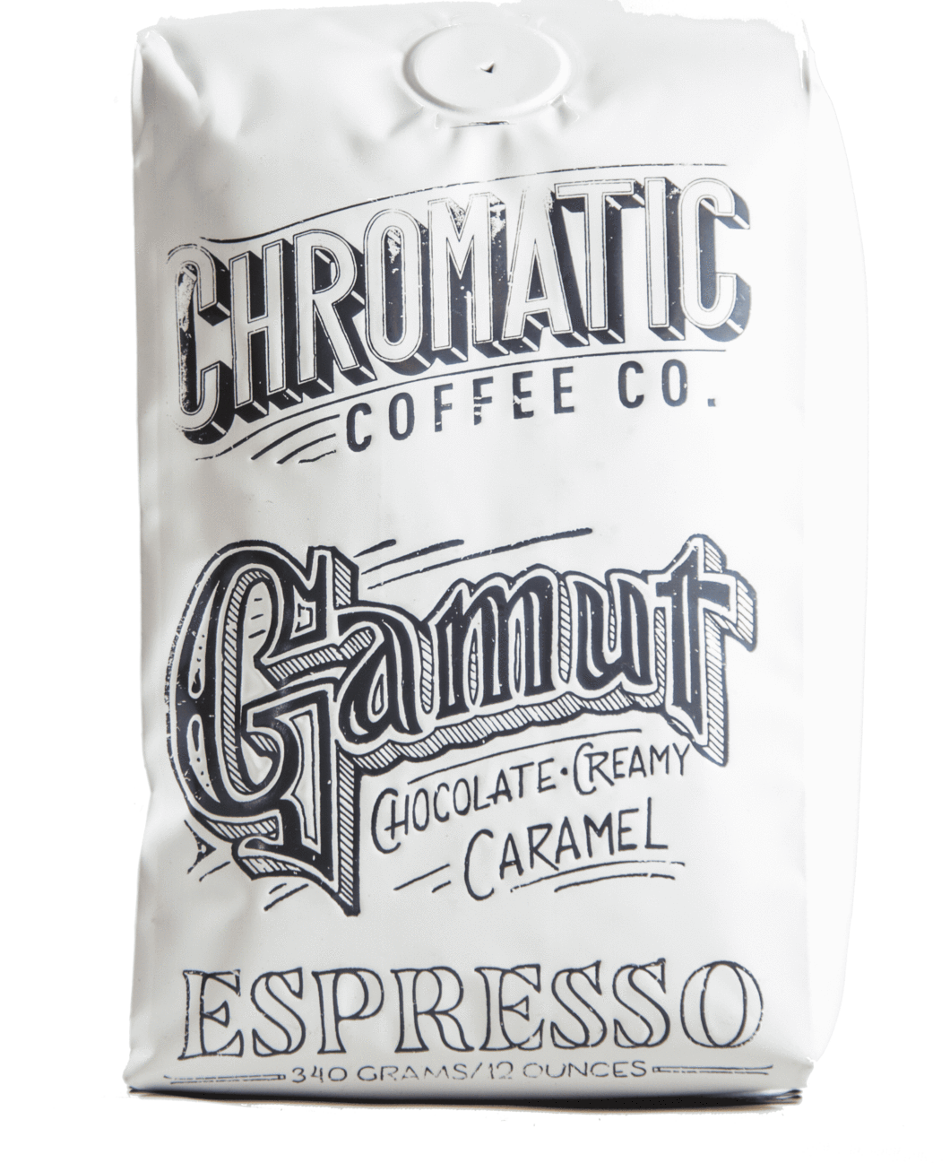 Chromatic Coffee Co. - 'Gamut' Espresso Coffee Beans (12OZ)