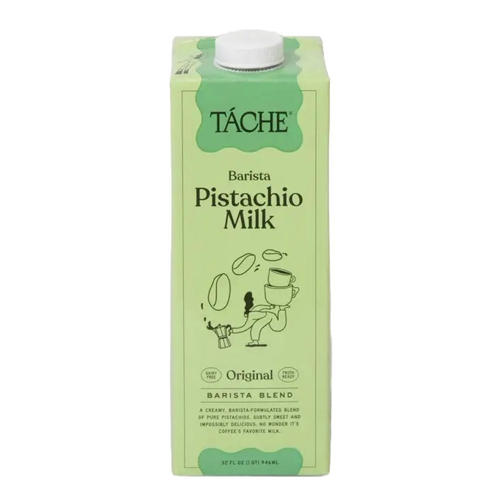 Tache - 'Original: Barista Blend' Pistachio Milk (32OZ).