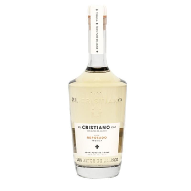 El Cristiano - Tequila Reposado (750ML)