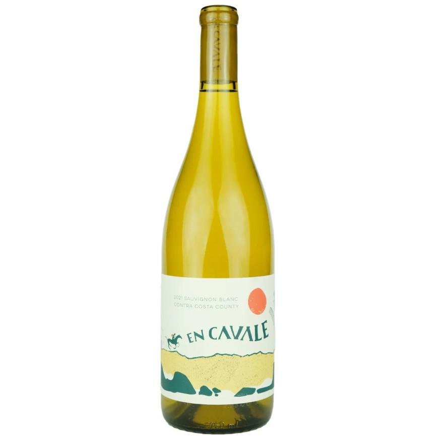 En Cavale - Sauvignon Blanc (750ML)