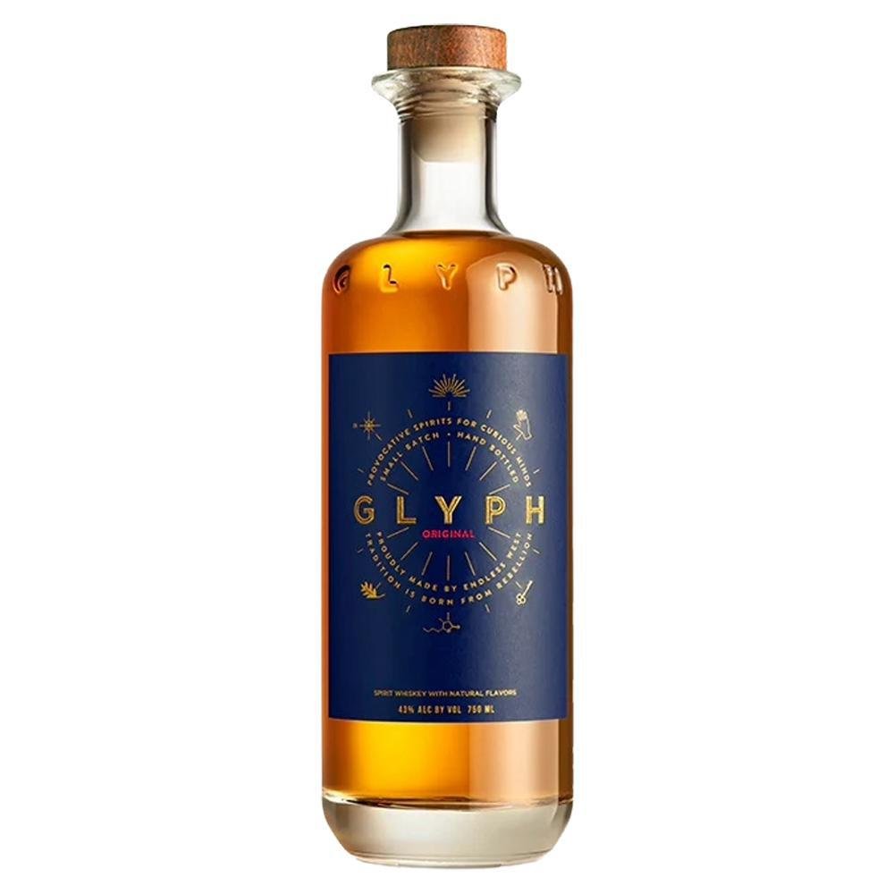 GLYPH ウイスキー　インスタントウイスキー　分子ウイスキー　アメリカ　海外 Endless West Glyph Spirit Whiskey - Premium Artisan Flavor – The