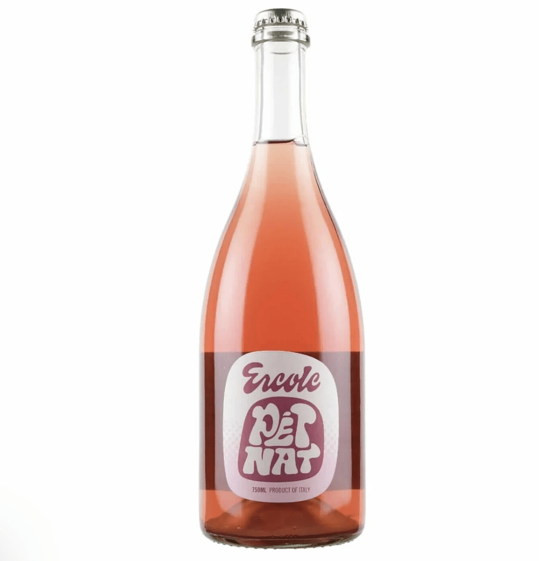 Ercole - Pet-Nat Rosato (750ML).