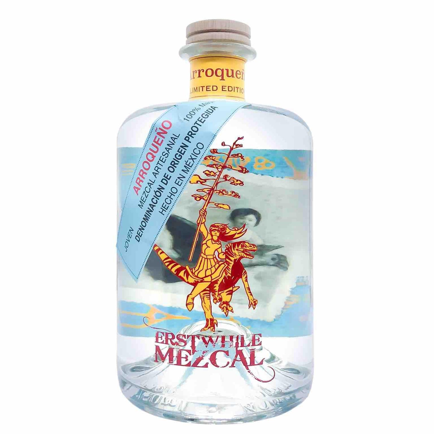 Erstwhile Mezcal - 'Arroqueño' Mezcal (Arroqueño | 750ML)