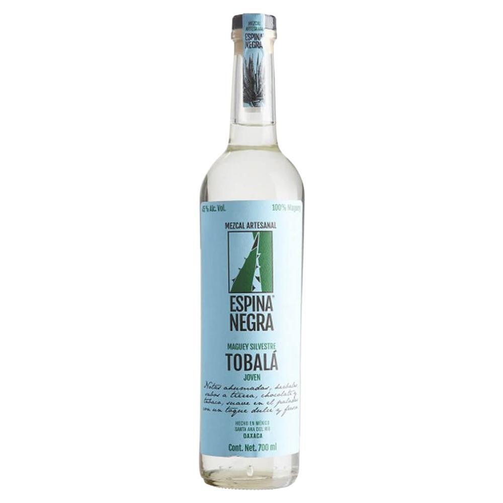 Espina Negra - Tobala Mezcal (Tobala | 750ML)