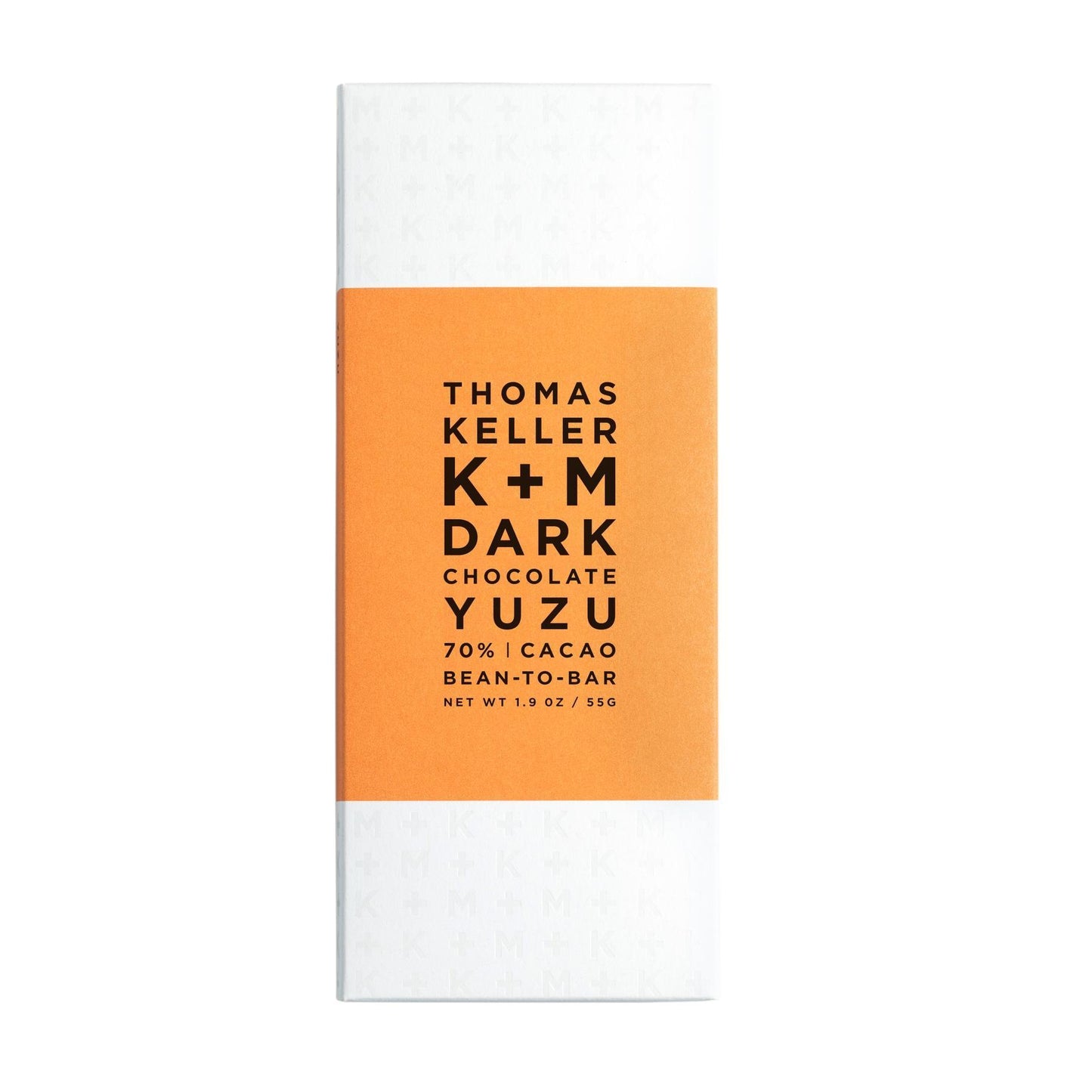 Thomas Keller K+M - 'Yuzu' Chocolate (70% | 55G)