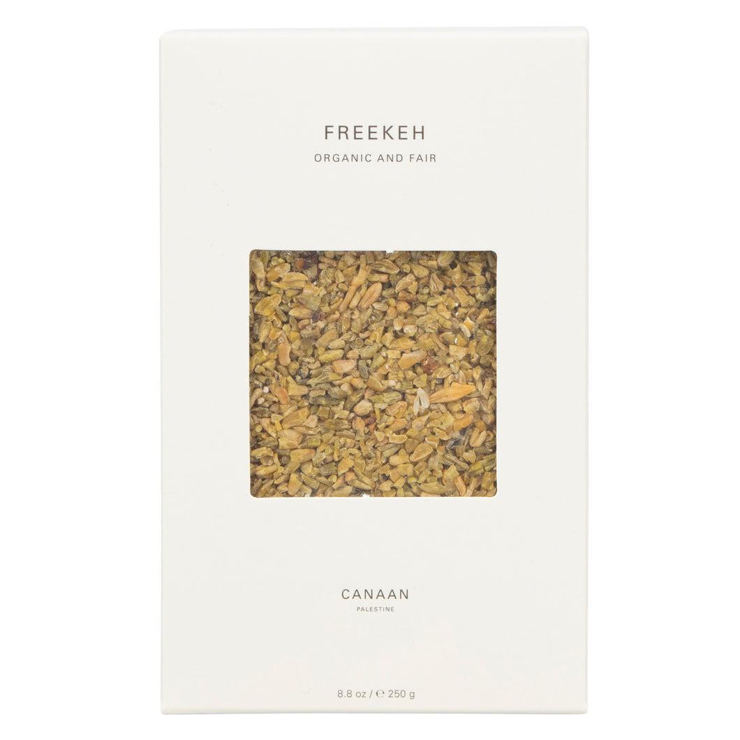 Canaan Palestine - Freekeh (250G)